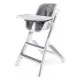Scaun de masa copii 4Moms White Grey Scaun de masa copii 4Moms White Grey