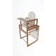 Scaun de masa din lemn de Fag multifunctional cu tavita din plastic MyKids Wiktoria Giraffe Scaun de masa din lemn de Fag multifunctional cu tavita din plastic MyKids Wiktoria Giraffe