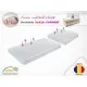 Set saltele MyKids Cocos Confort II 120X70X10 50X70X10 Microfibra Set saltele MyKids Cocos Confort II 120X70X10 50X70X10 Microfibra