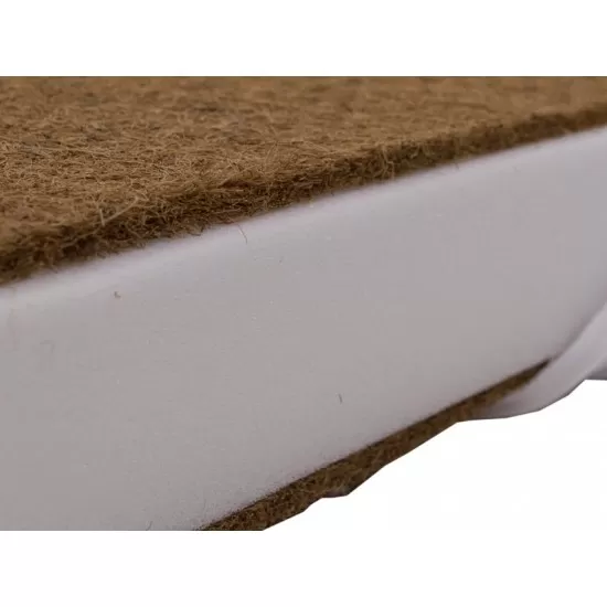 Set saltele MyKids Cocos Confort II 120X70X10 50X70X10 Microfibra Set saltele MyKids Cocos Confort II 120X70X10 50X70X10 Microfibra