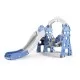 Tobogan MyKids cu legan, cos de baschet, jucarie muzicala Blue Tobogan MyKids cu legan, cos de baschet, jucarie muzicala Blue