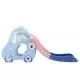 Tobogan MyKids masina cu cos de baschet OM002 Blue Tobogan MyKids masina cu cos de baschet OM002 Blue