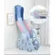 Tobogan MyKids masina cu cos de baschet OM002 Blue Tobogan MyKids masina cu cos de baschet OM002 Blue