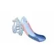 Tobogan MyKids masina cu cos de baschet OM002 Blue Tobogan MyKids masina cu cos de baschet OM002 Blue