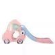Tobogan MyKids masina cu cos de baschet OM002 Roz Tobogan MyKids masina cu cos de baschet OM002 Roz