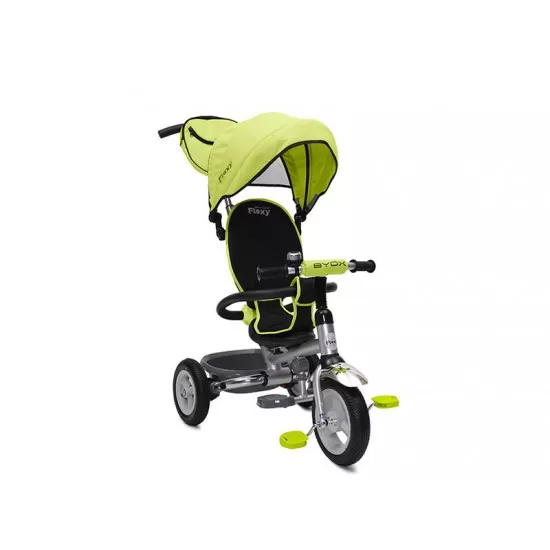 Tricicleta copii Moni Flexy Plus Verde Tricicleta copii Moni Flexy Plus Verde