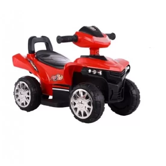 Masinuta electrica ATV Moto Speed 6V Rosu Masinuta electrica ATV Moto Speed 6V Rosu