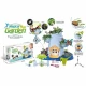 Jucarie educativa, Gradina Magica a Zanelor, cu lumini si sunete, albastru