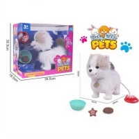 Catel electric de plus cu lesa comanda si control atingere