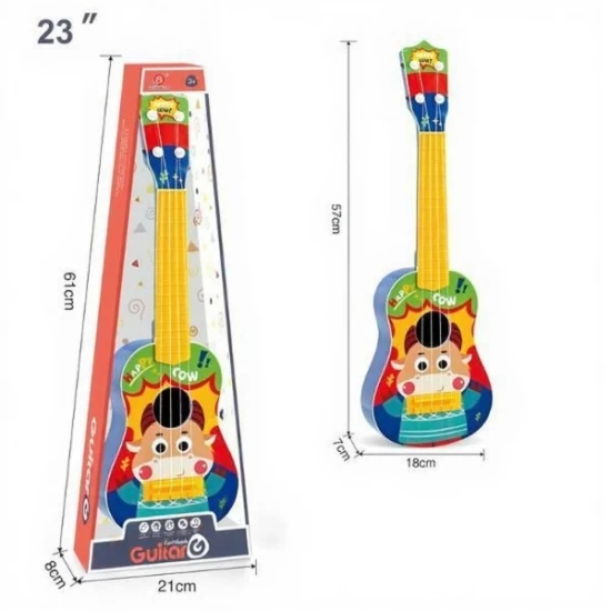 Chitara pentru copii Ole 57 cm