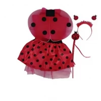 Costum buburuza fete 3 ani