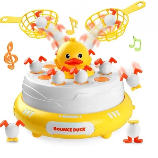 Joc de atentie si indemanare cu sunete - Zborul boboceilor