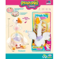 Jucarie interactiva Gasca de plus dansatoare cu functie inregistrare