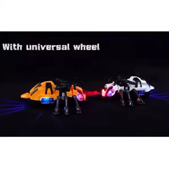 Jucarie interactiva albina electrica cu muzica si lumini 