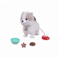 Catel electric de plus cu lesa comanda si control atingere