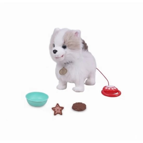 Catel electric de plus cu lesa comanda si control atingere