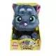 Jucarie interactiva de plus Talking Tom Minis Jucarie interactiva de plus Talking Tom Minis