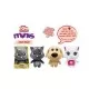 Jucarie interactiva de plus Talking Tom Minis Jucarie interactiva de plus Talking Tom Minis