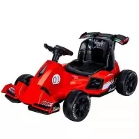 Kart electric pentru copii Formula rosu