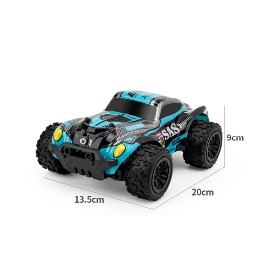 Masina cu telecomanda RC/APP Smart, control smartphone, USB, scara 1:20, verde