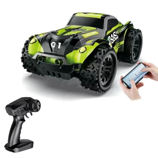 Masina cu telecomanda RC/APP Smart, control smartphone, USB, scara 1:20