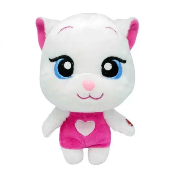 Jucarie interactiva de plus Talking Angela Minis Jucarie interactiva de plus Talking Angela Minis