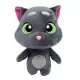 Jucarie interactiva de plus Talking Tom Minis Jucarie interactiva de plus Talking Tom Minis