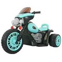 Motocicleta electrica pentru copii 6V Verde