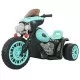 Motocicleta electrica pentru copii 6V Verde Motocicleta electrica pentru copii 6V Verde