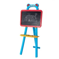 Tabla magnetica cu 2 fete pentru copii