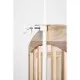 Baldachin din tul pentru patut bebe Airy Beige, 160 x 600 cm, suport prindere inclus Baldachin din tul pentru patut bebe Airy Beige, 160 x 600 cm, suport prindere inclus