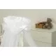 Baldachin din tul pentru patut bebe Sweet Dreams White 160 x 600 cm cu suport prindere inclus Baldachin din tul pentru patut bebe Sweet Dreams White 160 x 600 cm cu suport prindere inclus