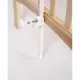 Baldachin din tul pentru patut bebe Sweet Dreams White 160 x 600 cm cu suport prindere inclus Baldachin din tul pentru patut bebe Sweet Dreams White 160 x 600 cm cu suport prindere inclus