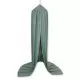 Baldachin suspendat multifunctional pentru copii Pure Salvia Bumbac 250 x 320 cm