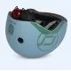 Casca de protectie pentru copii cu sistem de reglare Scoot and Ride Steel XXS - S Casca de protectie pentru copii cu sistem de reglare Scoot and Ride Steel XXS - S