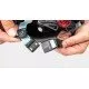 Casca de protectie pentru copii cu sistem de reglare Scoot and Ride Steel XXS - S Casca de protectie pentru copii cu sistem de reglare Scoot and Ride Steel XXS - S