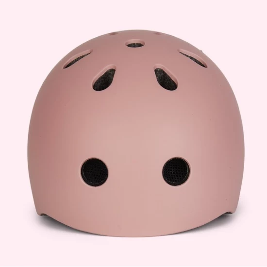 Casca de protectie pentru copii cu sistem de reglare Scoot and Ride Rose XXS - S