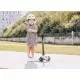 Casca de protectie pentru copii cu sistem de reglare Scoot and Ride Ash XXS - S