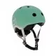 Casca de protectie pentru copii cu sistem de reglare Scoot and Ride Forest XXS - S Casca de protectie pentru copii cu sistem de reglare Scoot and Ride Forest XXS - S