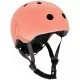 Casca de protectie pentru copii cu sistem de reglare Scoot and Ride Peach S-M