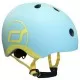 Casca de protectie pentru copii cu sistem de reglare Scoot and Ride Blueberry XXS - S Casca de protectie pentru copii cu sistem de reglare Scoot and Ride Blueberry XXS - S