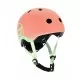 Casca de protectie pentru copii cu sistem de reglare Sccot and Ride Peach XXS - S