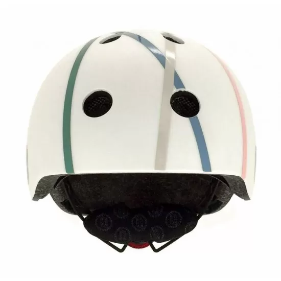Casca de protectie pentru copii cu sistem de reglare Sccot and Ride Peach XXS - S
