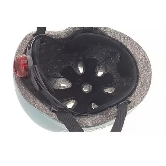 Casca de protectie pentru copii cu sistem de reglare Sccot and Ride Peach XXS - S