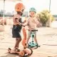 Casca de protectie pentru copii cu sistem de reglare Sccot and Ride Peach XXS - S
