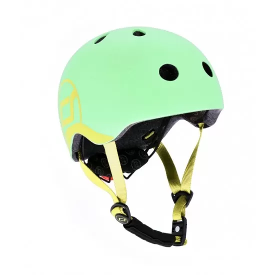 Casca de protectie pentru copii cu sistem de reglare Scoot and Ride Kiwi XXS - S
