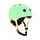 Casca de protectie pentru copii cu sistem de reglare Scoot and Ride Kiwi XXS - S
