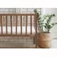 Mini Patut co-sleeping din lemn, Classic Vintage, 90 x 40 cm Mini Patut co-sleeping din lemn, Classic Vintage, 90 x 40 cm