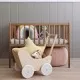 Mini Patut co-sleeping din lemn, Classic Vintage, 90 x 40 cm Mini Patut co-sleeping din lemn, Classic Vintage, 90 x 40 cm