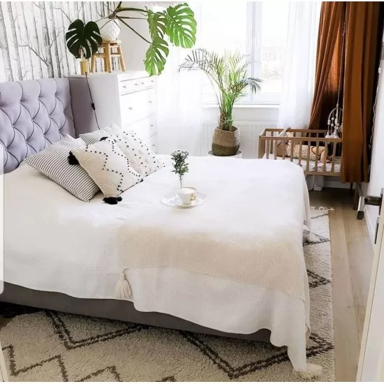 Mini Patut co-sleeping din lemn, Classic Vintage, 90 x 40 cm Mini Patut co-sleeping din lemn, Classic Vintage, 90 x 40 cm